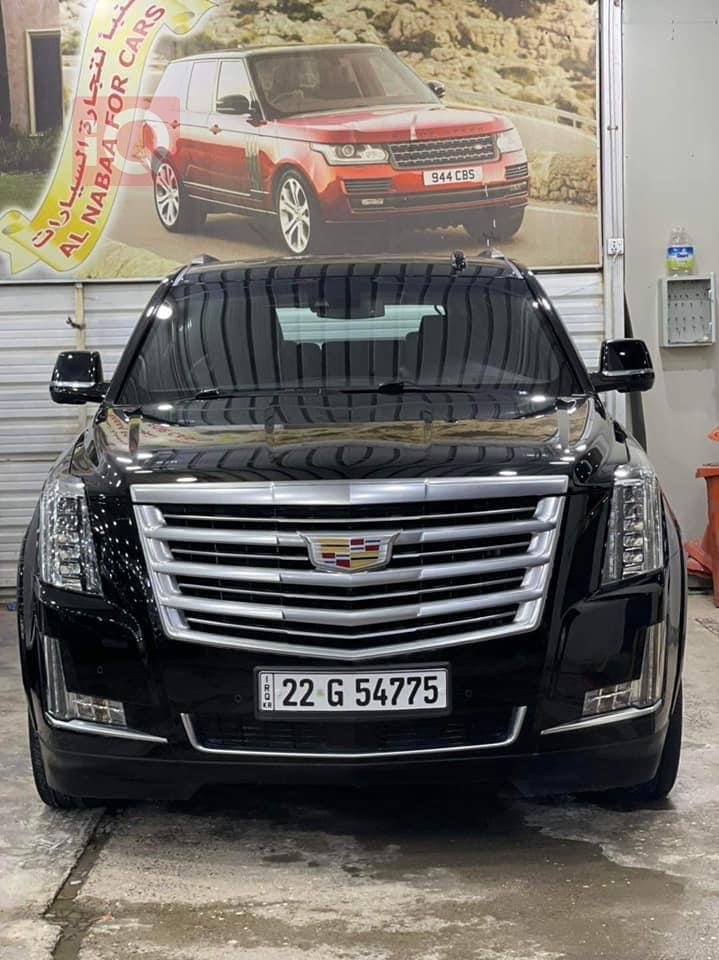 Cadillac Escalade